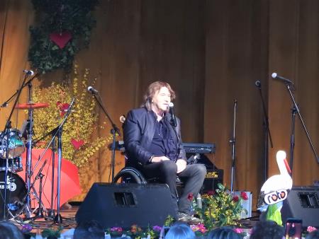 14. Valentinov glasbeno-humoristični koncert Franca Gorze z njegovimi gosti 36